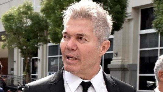 Burlando aseguró que Morena Rial "está arrepentida y avergonzada"