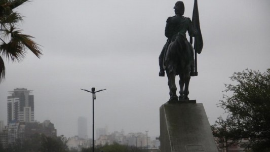 Córdoba: jueves nublado y con tormentas aisladas