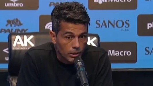 La carta de despedida de Walter Erviti tras su salida de Belgrano