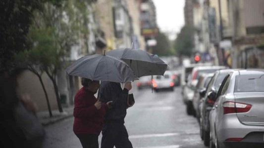 Córdoba: llegan las lluvias a la ciudad para el fin de semana