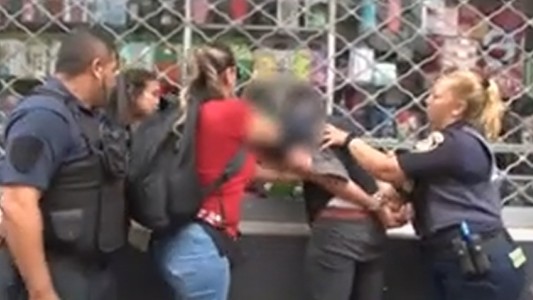 Vecinos detuvieron a ladrones en pleno centro de Córdoba