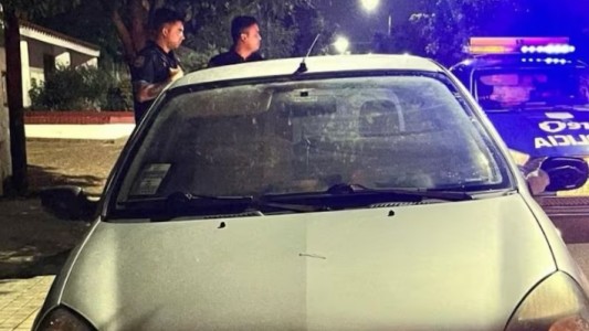 Detuvieron a un falso “naranjita” por intento de robo