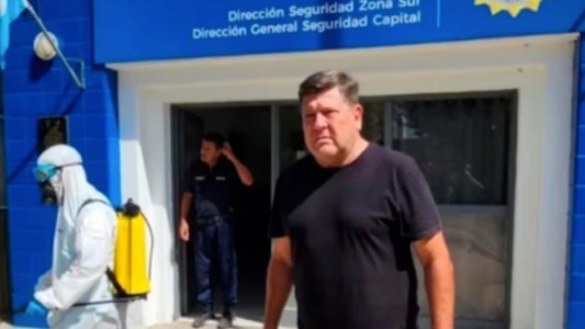 Caso Kraisman: el exlegislador se negó a declarar y sigue detenido