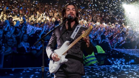 Juanes vuelve a Argentina con una gira imperdible