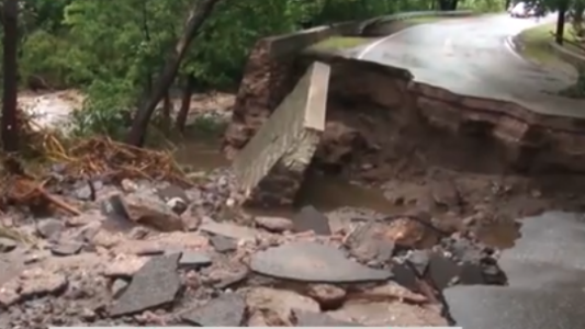 A una década de las inundaciones en Sierras Chicas: “Son cosas que no se olvidan”