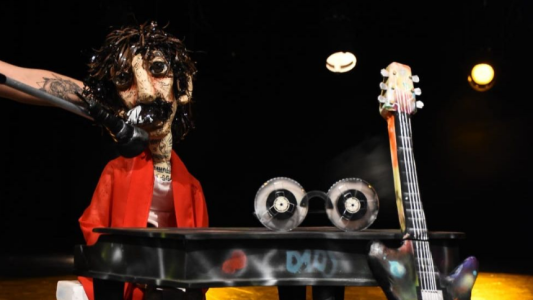 La infancia brilla en el Cosquín Rock 2025