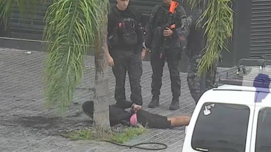 Crece la preocupación por linchamientos: vecinos golpearon y ataron a un presunto ladrón en Córdoba