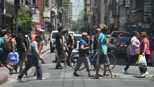Tiempo en Córdoba: lunes caluroso con máximas de 32 grados