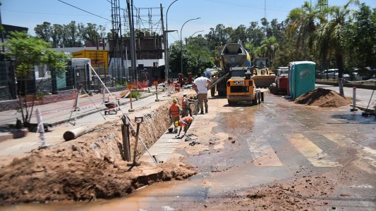 Corte total de tránsito en el cruce de Sagrada Familia y Colón: cómo serán los desvíos del transporte