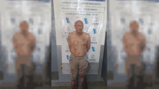 "Me tenía cansado": un jubilado mató a su mujer e intentó quitarse la vida en Tres de Febrero