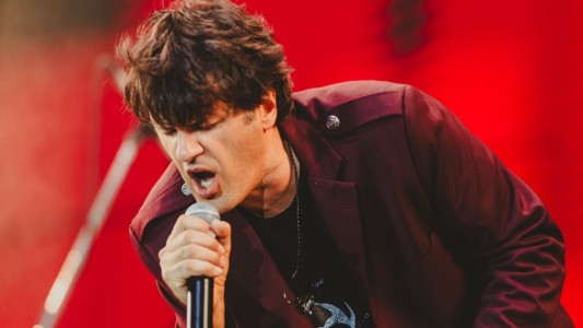 Cosquín Rock 2025, día 2: imponente regreso de Los Piojos y récord de Las Pelotas