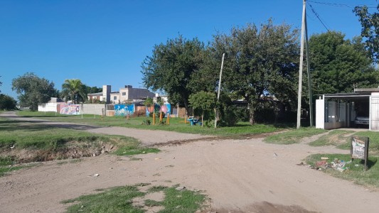 Córdoba: un jubilado defendió a un vecino de un robo y terminó internado en grave estado