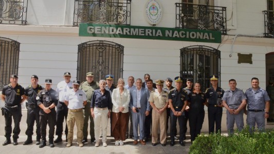 El Gobierno creó el Comando Unificado Córdoba para prevenir y controlar los delitos en la provincia