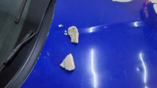 Violento intento de robo a un Uber terminó en un enfrentamiento con la Policía