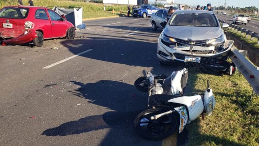 Detuvieron a 6 jóvenes por la picada fatal cerca del Aeropuerto