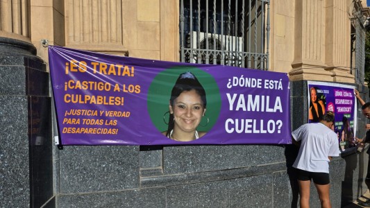 A 16 años de la desaparición de Yamila Cuello, comenzó el juicio contra Néstor Simone y Horacio Palacios