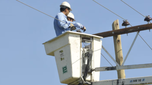EPEC programó cortes de energía para este viernes 21 de febrero