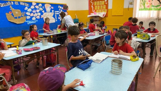 Vuelta a clases: comienza la nueva aventura escolar