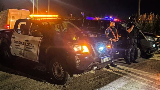 FPA detuvo a un matrimonio por vender cocaína