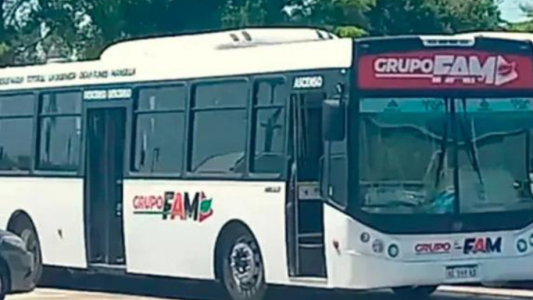 Nuevo operador de transporte urbano