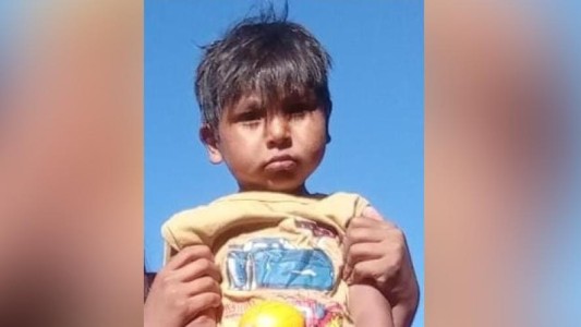 Desesperada búsqueda de Liam: activan el Alerta Sofía en Córdoba