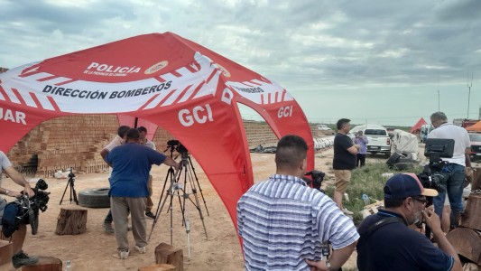 Caso Lian: a 48 horas de su desaparición sigue la intensa búsqueda del niño