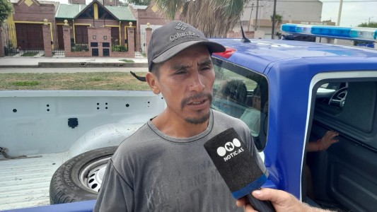 Desesperada búsqueda de Lian: los padres temen que alguien se lo haya llevado