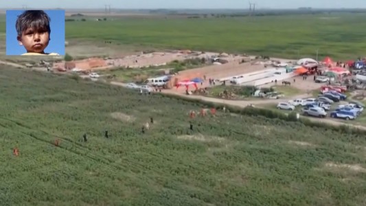 Sin hipótesis firmes, sigue la búsqueda desesperada de Lian en Córdoba