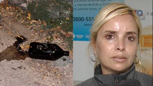 La hermana de la mujer atacada con ácido exige justicia mientras el agresor sigue prófugo