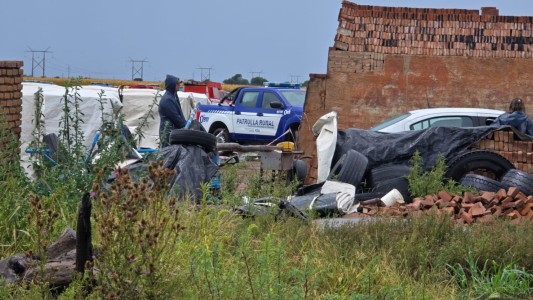 Continúa la búsqueda de Lian en el interior de Córdoba: realizan rastrillajes en inmediaciones del río Tercero