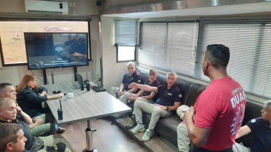 Caso Lian: la fiscal adjunta dijo que por ahora "no hay indicios de un delito federal"