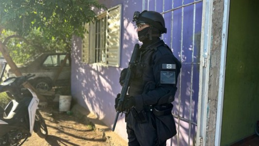 FPA desmanteló dos puntos de venta de drogas y detuvo a tres mujeres