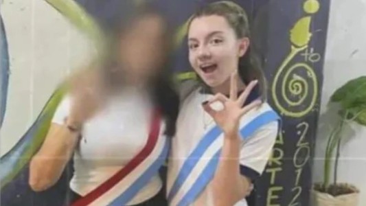 Familia cordobesa atropellada en Rosario: el homenaje a Agustina