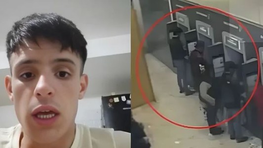 Un arrepentido del caso de corrupción Chocolate Rigau estuvo pidiendo justicia por Kim Gómez