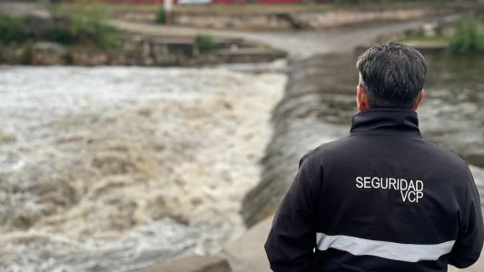 Una localidad del interior de Córdoba registró casi 200 milímetros de agua: el ranking completo