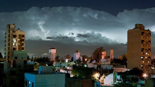 El mal tiempo afectará a Córdoba durante el fin de semana largo