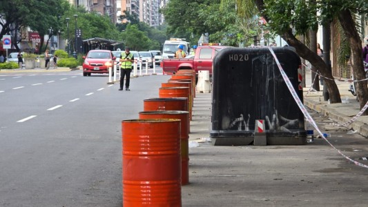 Comienzan las obras de extensión del bulevar en Maipú: los cambios en el tránsito