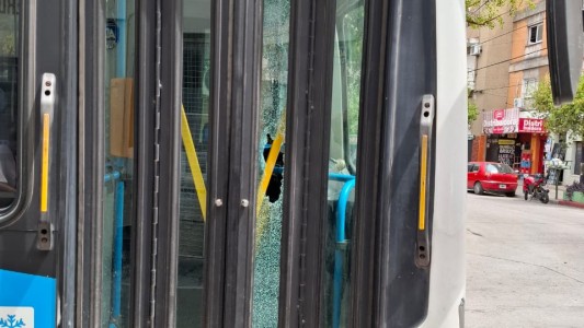 Detenido por agredir un colectivo tras conflicto vial