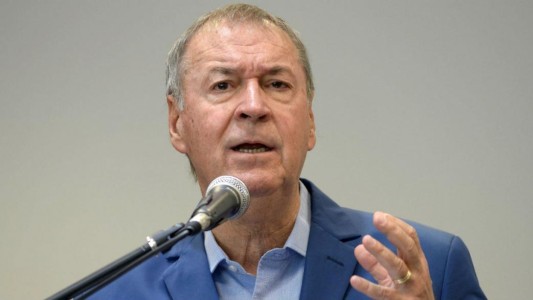 Schiaretti repudió la agresión a Manes: “Nunca antes había visto tanta agresividad”