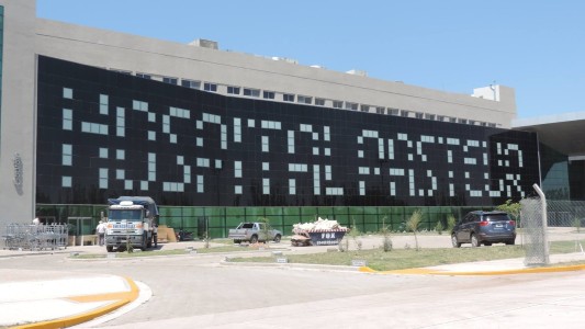 Un nene de 10 años está internado en un hospital del interior de Córdoba por tomar soda cáustica