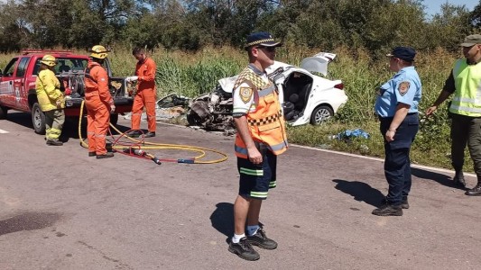 Murió uno de los heridos en el choque frontal en el norte de Córdoba: son tres las víctimas fatales