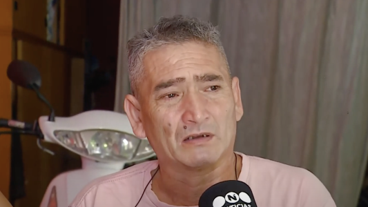 Lo balearon, pasó 21 días internado y vive para contarlo