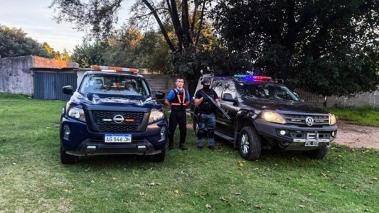 FPA desmanteló un punto de venta de drogas: dos personas detenidas