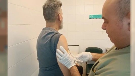 Dengue en Córdoba: sigue la campaña de vacunación para personal de seguridad