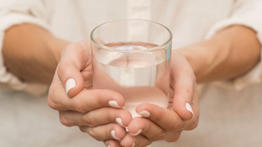 Es hora de cuidar el agua