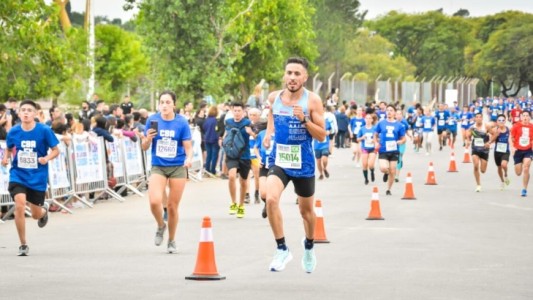 Maratón Ciudad de Córdoba: cada vez más cerca