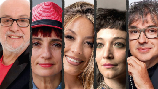 Celebración musical por el día de la mujer en el Paseo del Buen Pastor