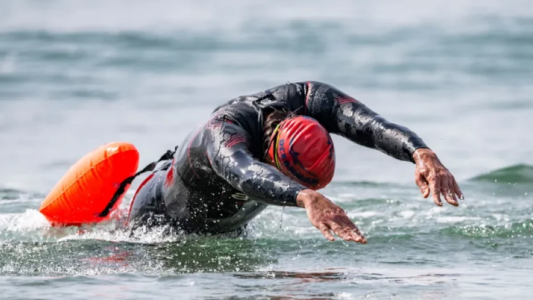La prestigiosa competencia de aguas abiertas Oceanman Argentina, llega a Córdoba