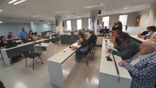 Juicio por Catalina Gutiérrez: el tribunal suspendió la audiencia de este lunes