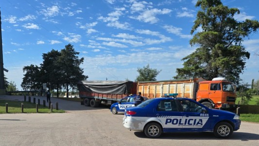 Murió un trabajador en una planta cerealera de La Carlota